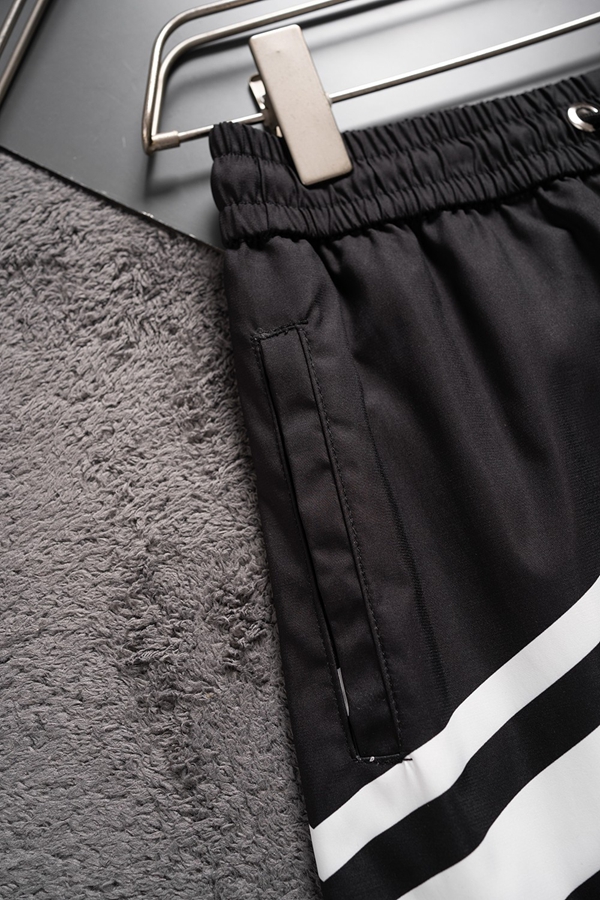 ブランドハーフパンツ内部構造